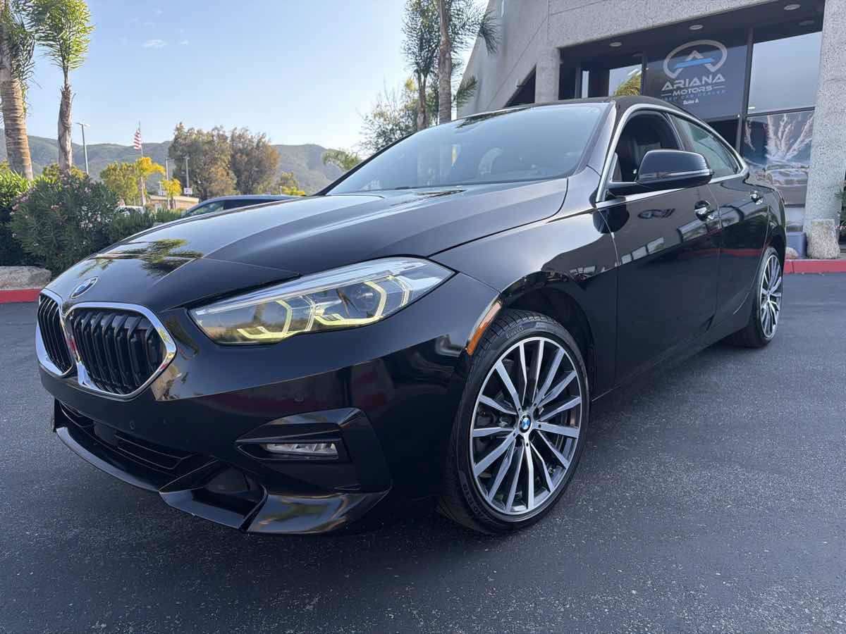 Used 2021 BMW 228i Gran Coupe FWD image 17