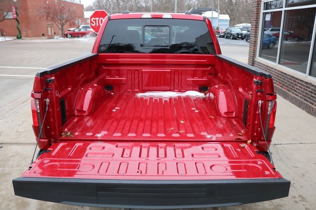 New 2025 Ford F150 XLT w/ Equipment Group 302A MID image 22