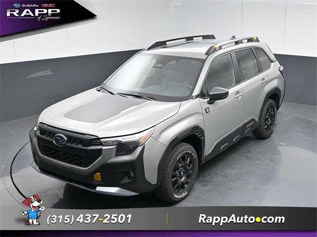 New 2026 Subaru Forester Wilderness image 21