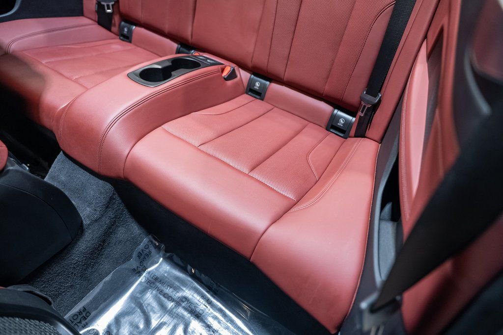 Used 2022 BMW 430i xDrive Convertible w/ Premium Package 2 image 37