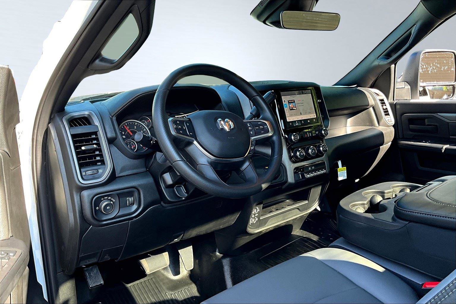 New 2025 RAM 5500 Tradesman image 7