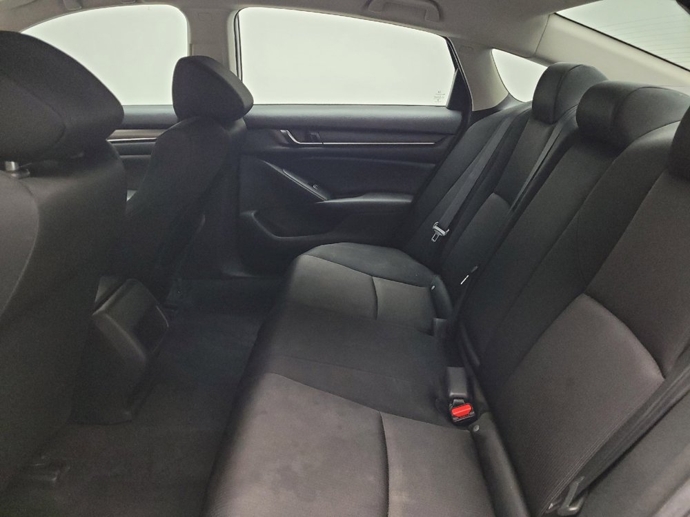 Used 2019 Honda Accord LX image 18