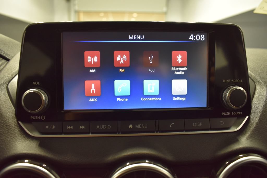 Certified 2025 Nissan Sentra S FWD image 21