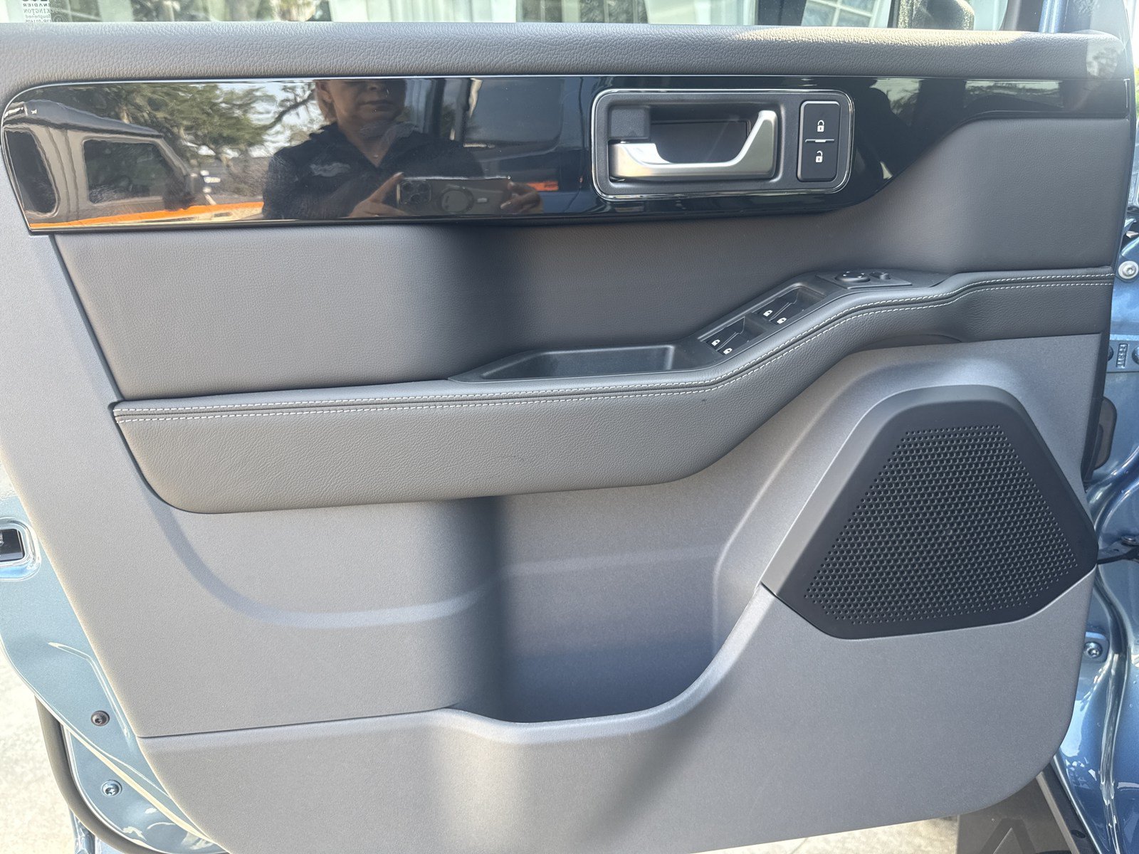 New 2026 INEOS Grenadier Station Wagon AWD/4WD image 13