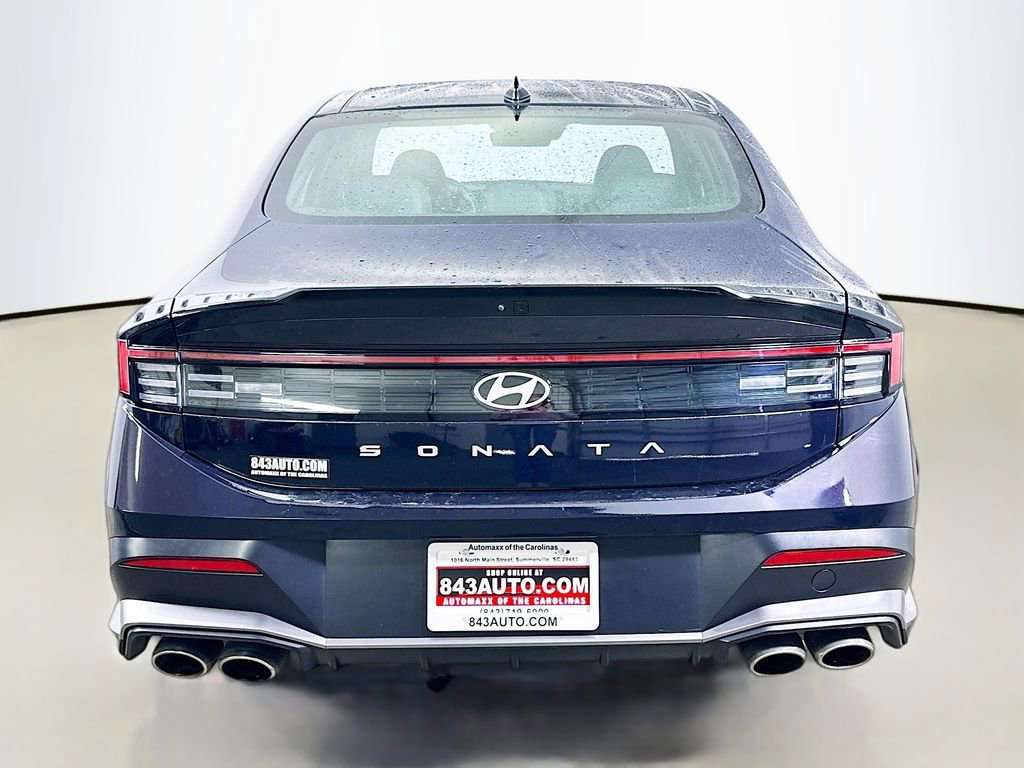 Used 2024 Hyundai Sonata N Line image 6