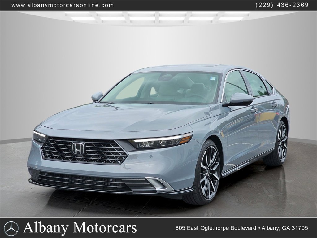 Used 2025 Honda Accord Touring