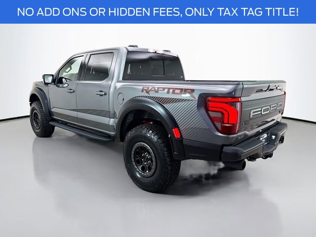 New 2025 Ford F150 Raptor image 5
