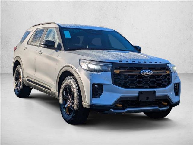 New 2026 Ford Explorer Tremor image 6