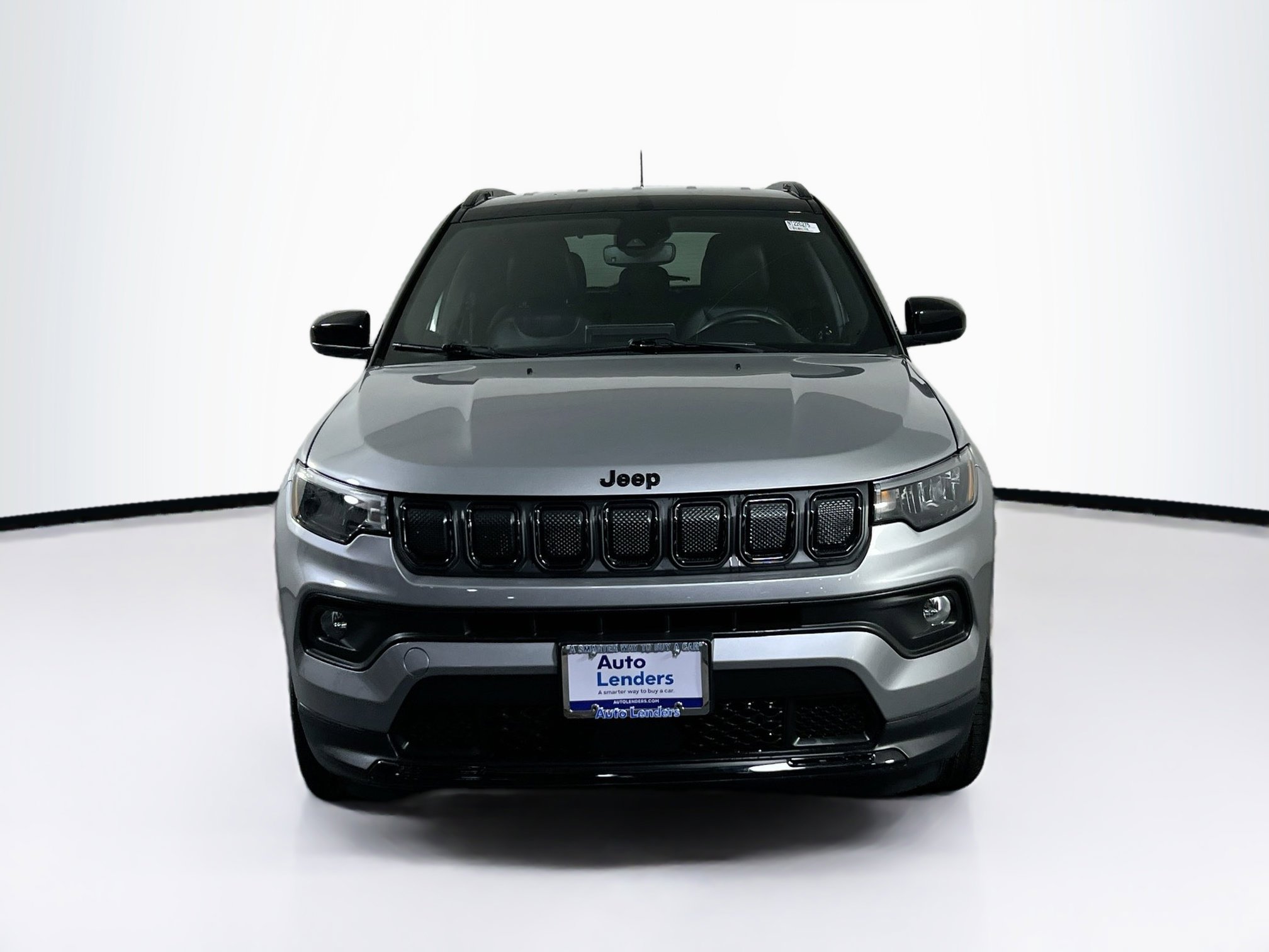 Used 2022 Jeep Compass Altitude w/ Convenience Group image 2