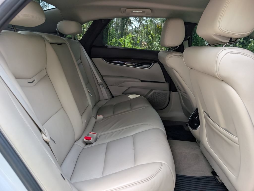 Used 2016 Cadillac XTS Luxury w/ Driver Awareness Package FWD image 15