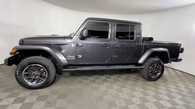 Used 2021 Jeep Gladiator Overland w/ Uconnect 4C Nav & Sound Group AWD/4WD image 10