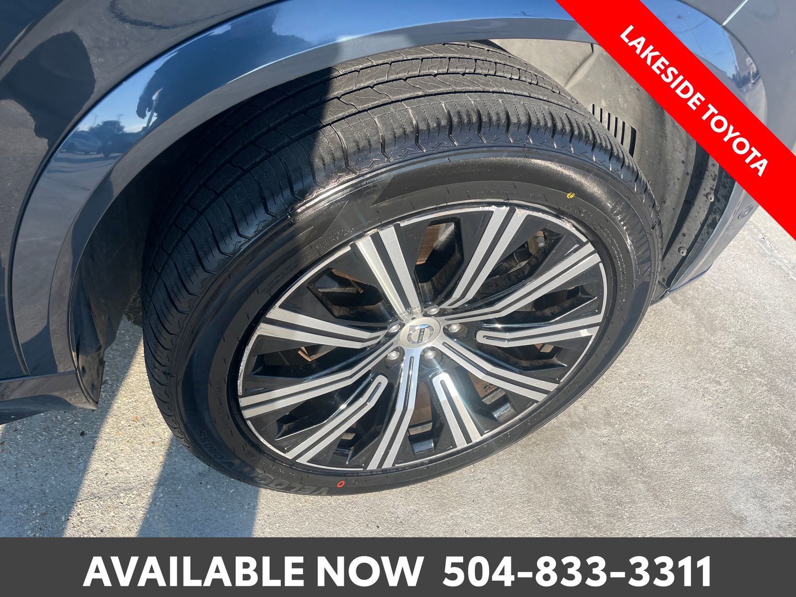 Used 2024 Volvo XC90 B6 Plus AWD/4WD image 10