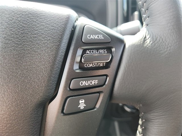 New 2026 Nissan Frontier SV image 18