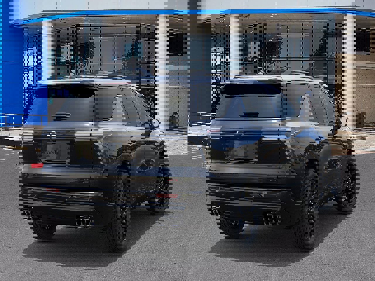 New 2026 Chevrolet Traverse RS image 4