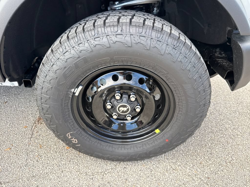 New 2026 Ford Bronco Big Bend AWD/4WD image 11