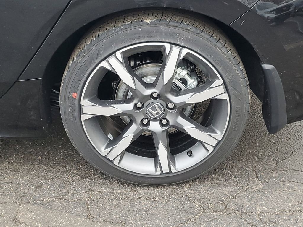 New 2026 Honda Civic Sport Touring image 5