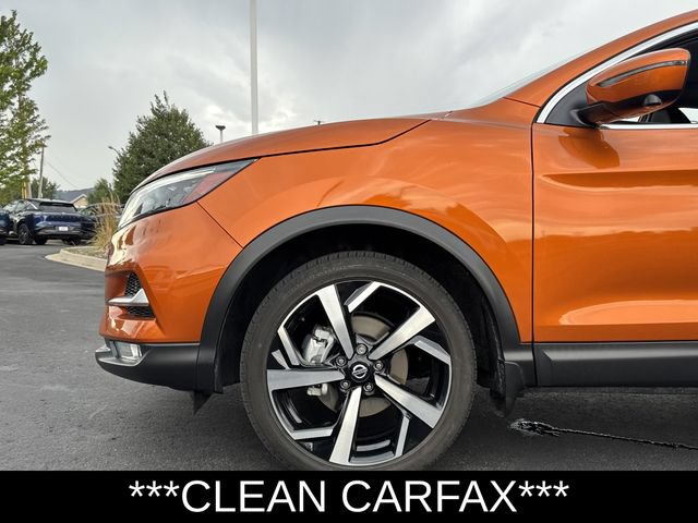Used 2021 Nissan Rogue Sport SL w/ Premium Package AWD/4WD image 15