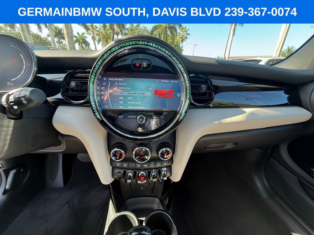 Used 2023 MINI Cooper S w/ Signature Upholstery Package FWD image 27