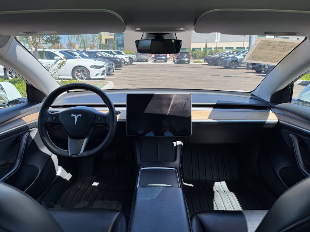 Used 2023 Tesla Model 3 Standard Range RWD image 12