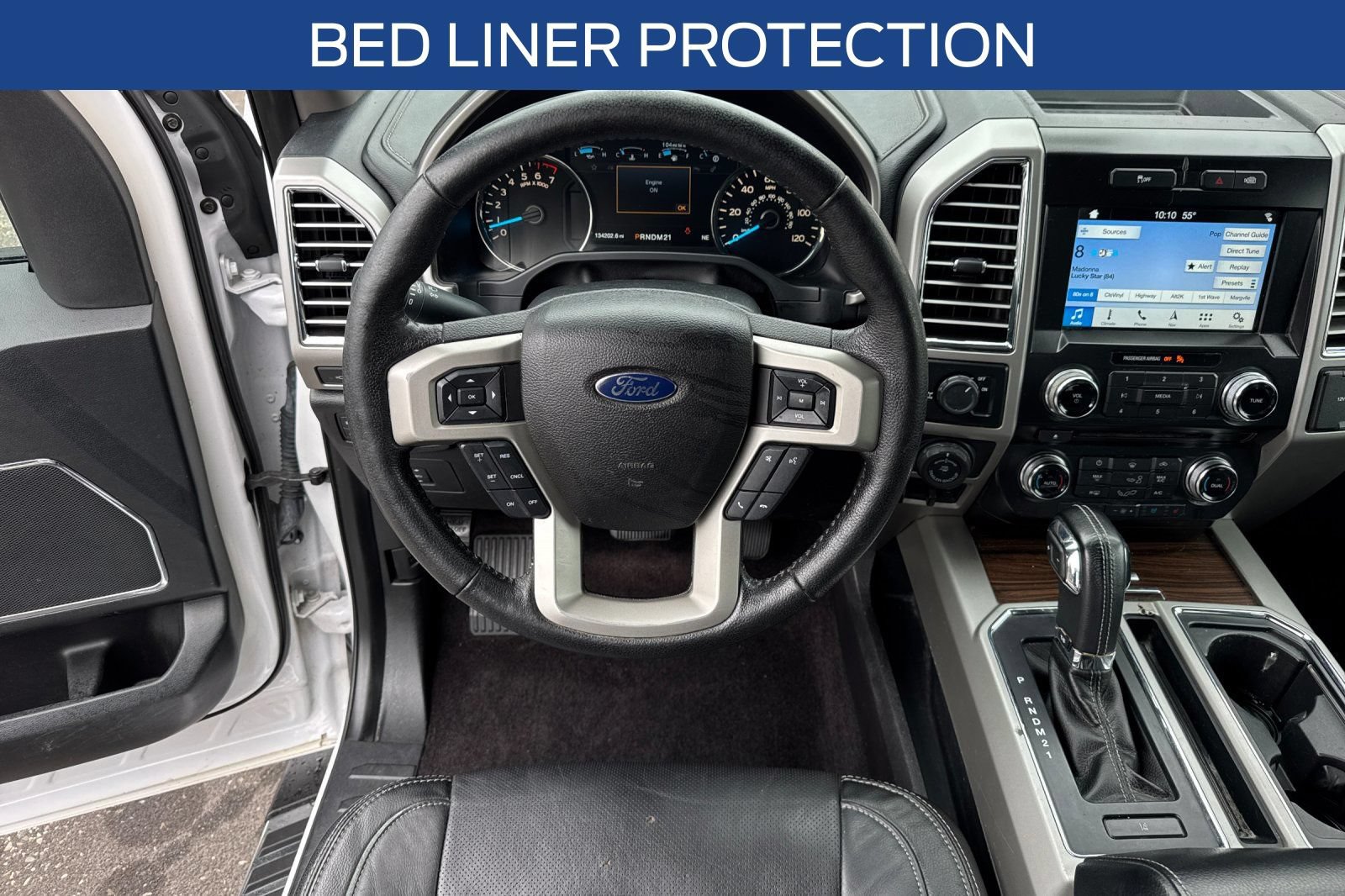 Used 2016 Ford F150 Lariat w/ Equipment Group 502A Luxury RWD image 18