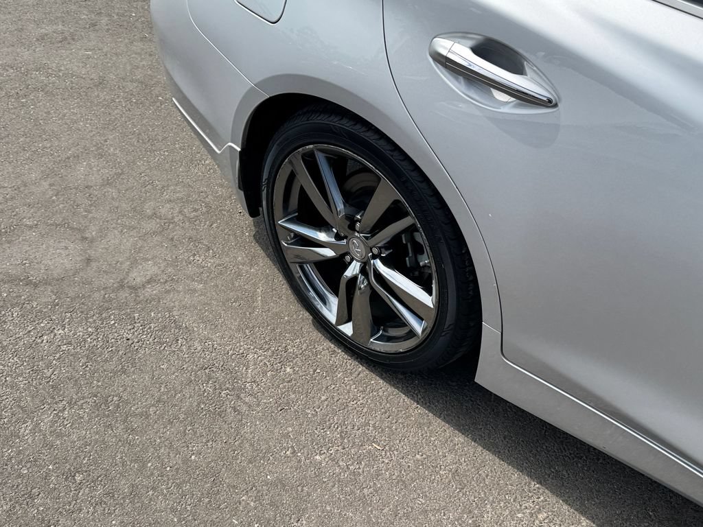 Used 2019 INFINITI Q50 Signature Edition RWD image 25