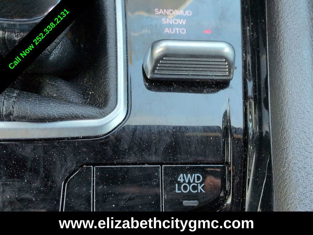 Used 2025 Jeep Compass Limited AWD/4WD image 28