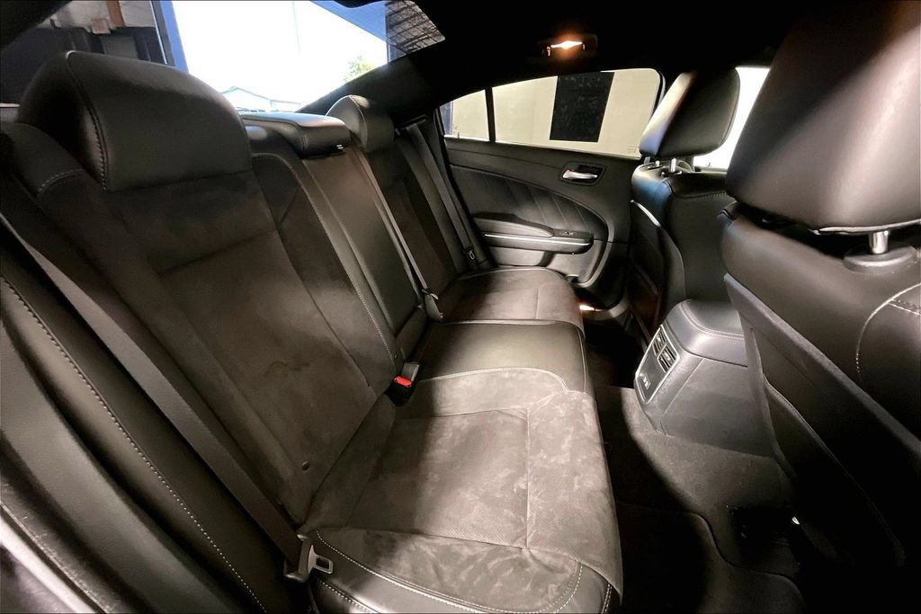 Used 2023 Dodge Charger Scat Pack w/ Plus Group RWD image 32