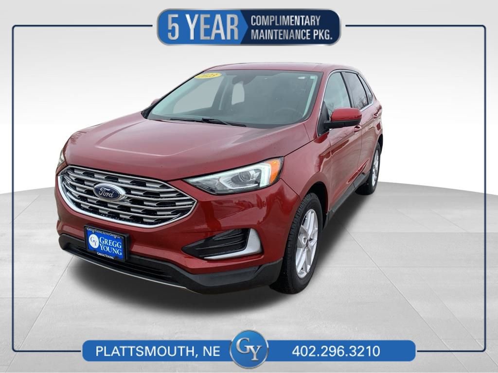 Used 2023 Ford Edge SEL