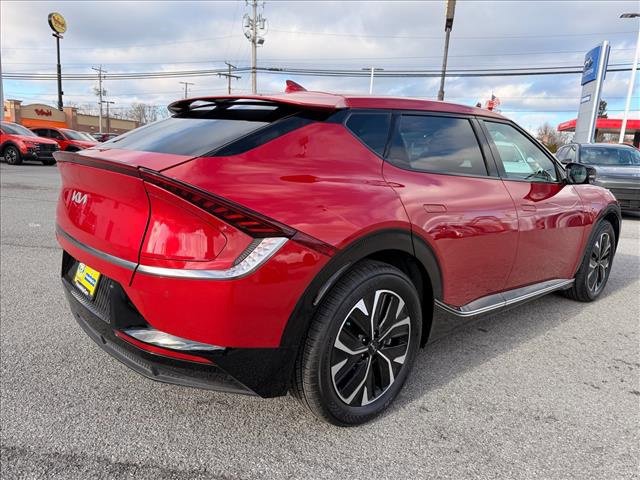 Used 2022 Kia EV6 Wind image 10