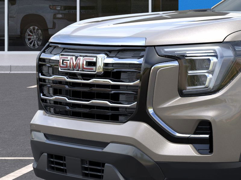 New 2026 GMC Terrain Elevation image 13