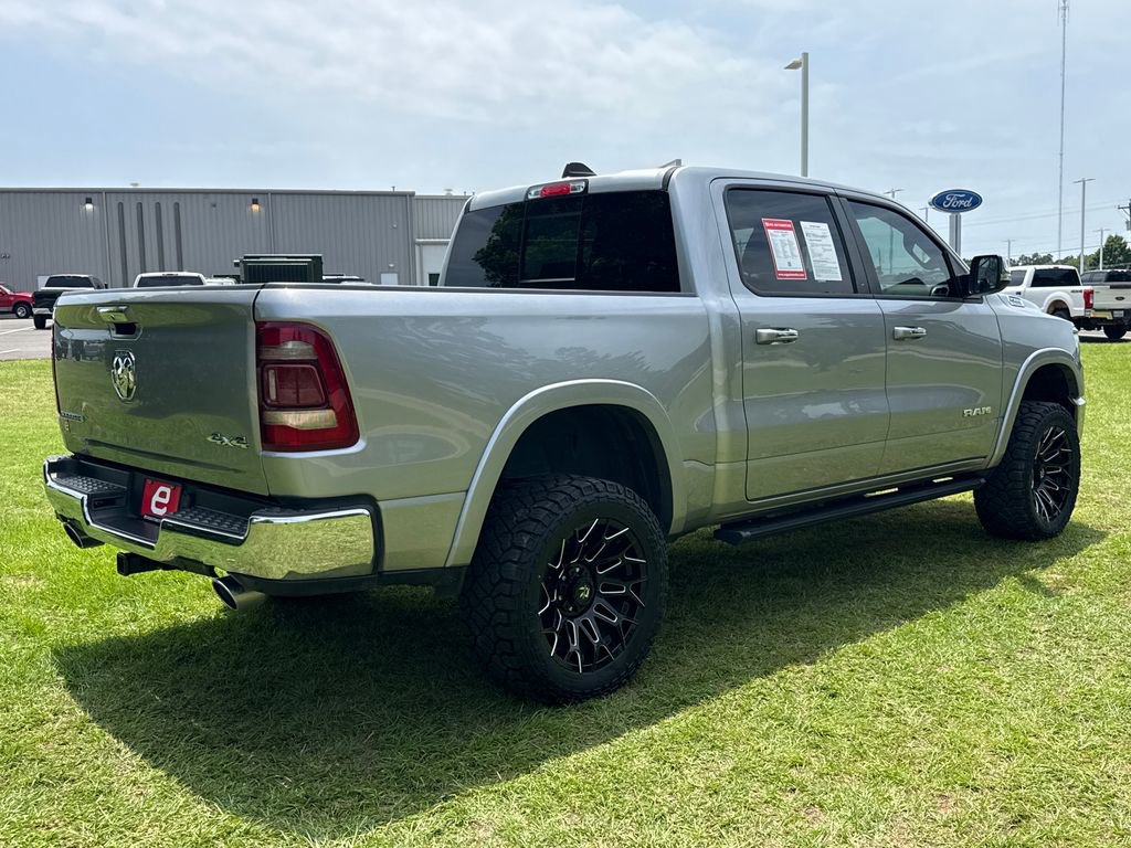 Used 2022 RAM 1500 Laramie AWD/4WD image 8
