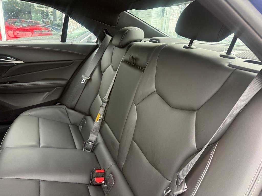 Used 2023 Cadillac CT4 Luxury w/ Sun And Sound Package RWD image 30