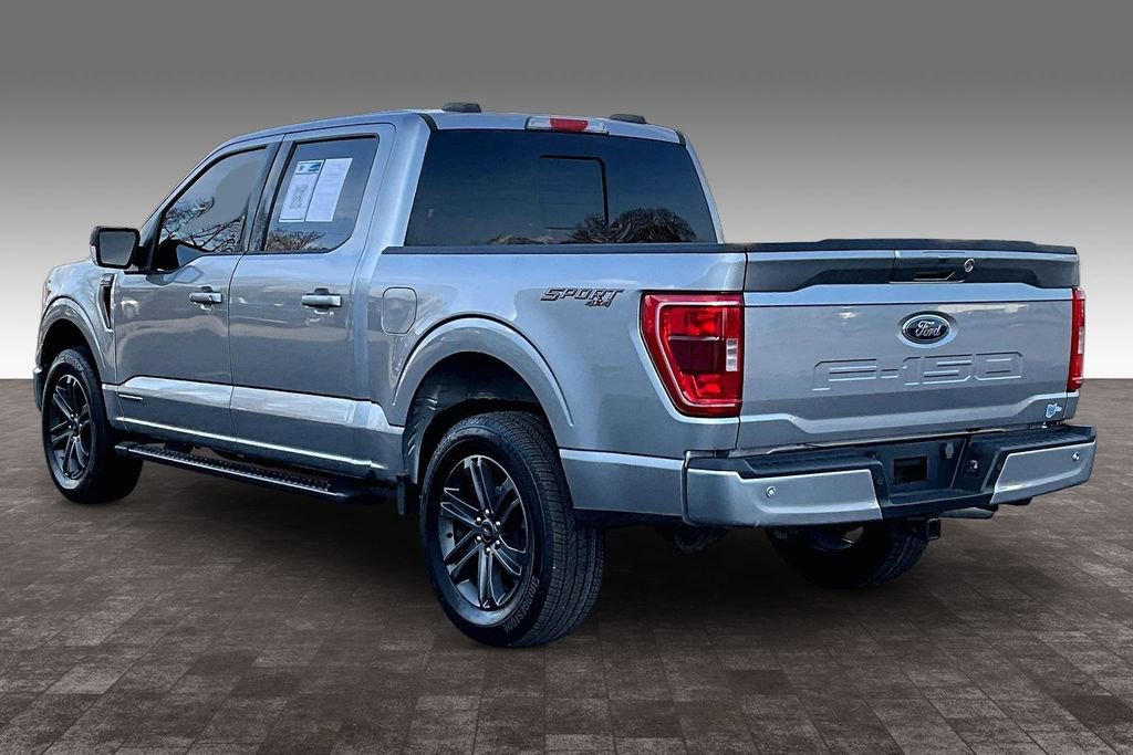 Used 2023 Ford F150 XLT w/ Equipment Group 302A High image 25