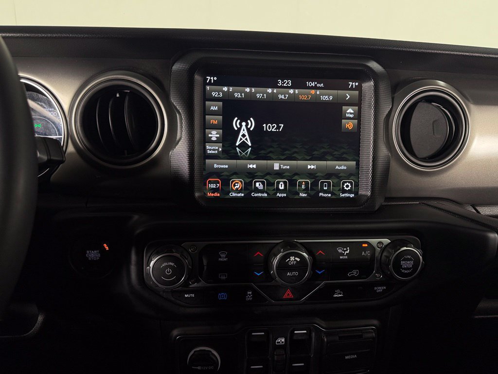 Used 2023 Jeep Wrangler Unlimited w/ 8.4" Radio Group AWD/4WD image 18