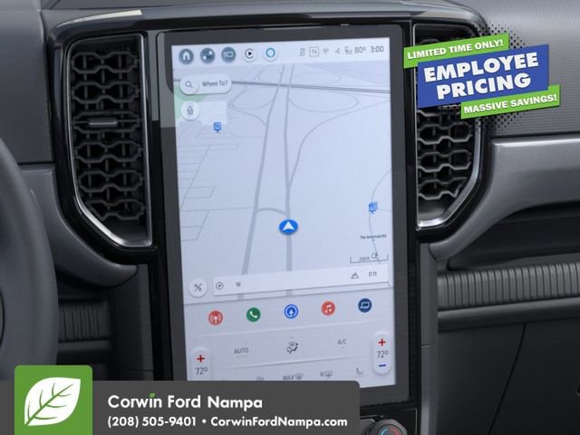 New 2026 Ford Ranger XLT AWD/4WD image 14