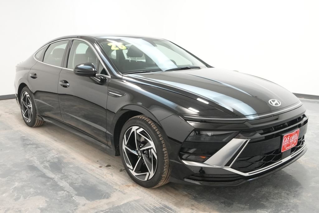 New 2026 Hyundai Sonata SEL image 1