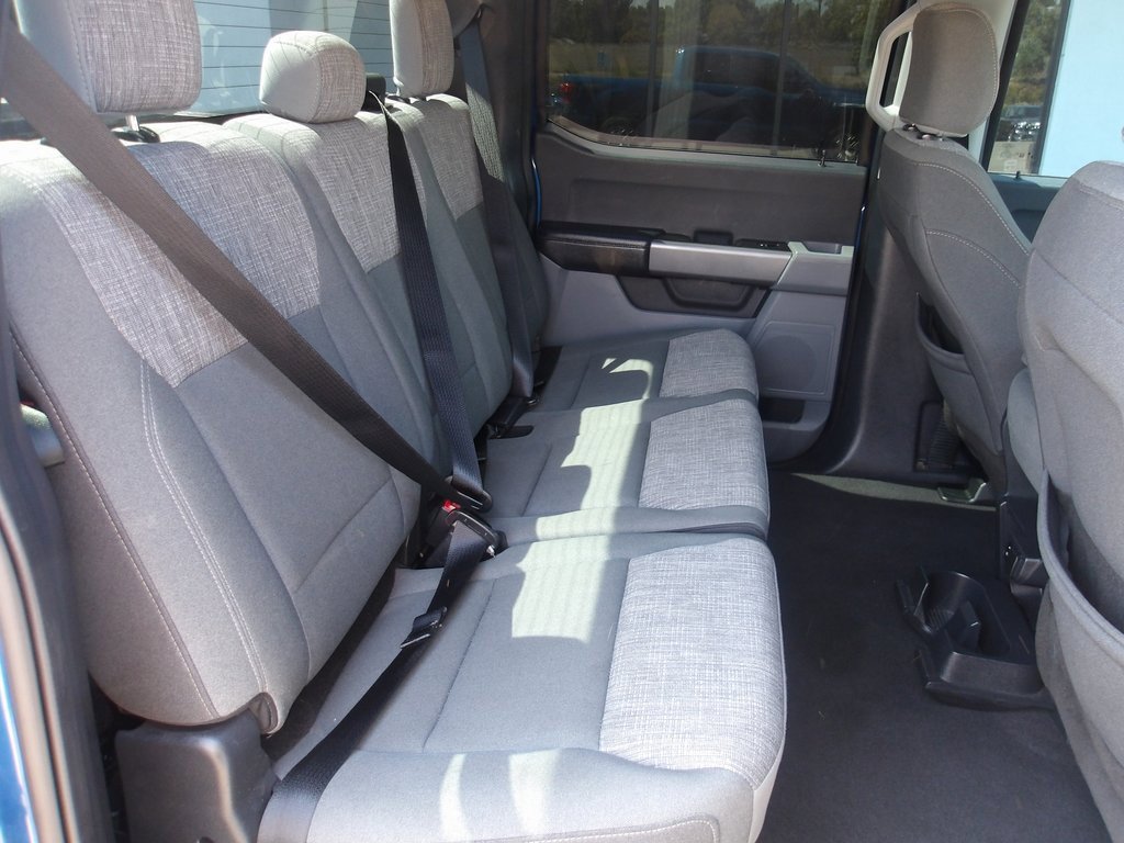 Used 2023 Ford F150 XLT image 16