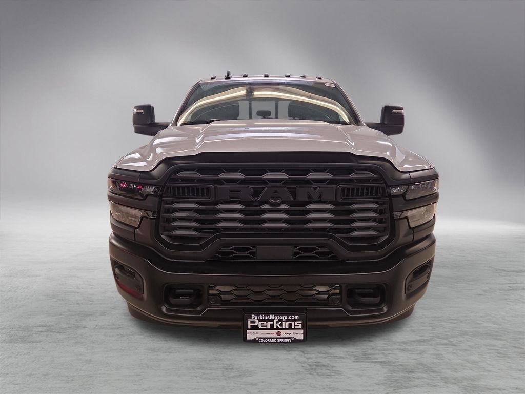 New 2026 RAM 2500 Tradesman image 2