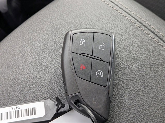 New 2026 GMC Canyon Elevation w/ Convenience Package image 30