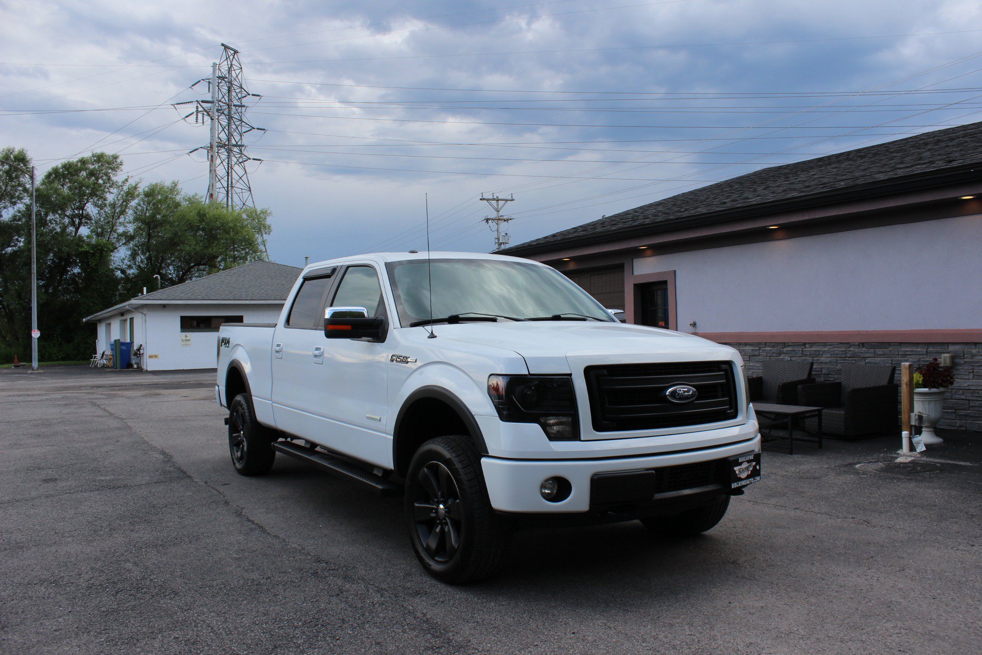 Used 2013 Ford F150 FX4 w/ Luxury Equipment Group