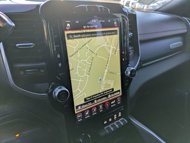 Used 2020 RAM 2500 Laramie image 13