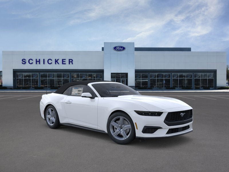 New 2026 Ford Mustang Premium RWD image 7