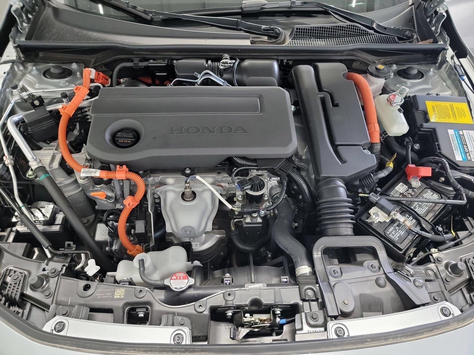 Certified 2026 Honda Civic Sport Touring image 25