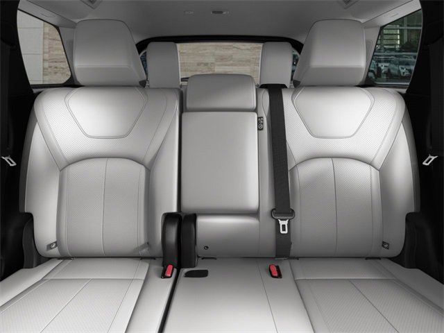 New 2026 INFINITI QX60 Luxe w/ Cargo Package image 16