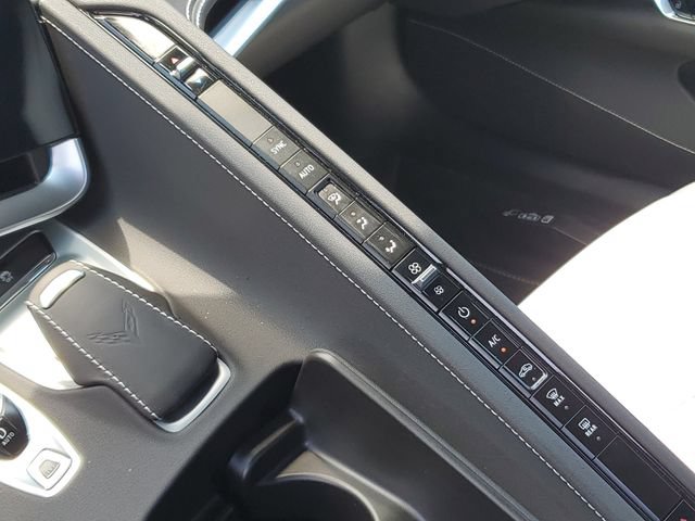 Used 2025 Chevrolet Corvette Stingray Convertible w/ 1LT RWD image 24