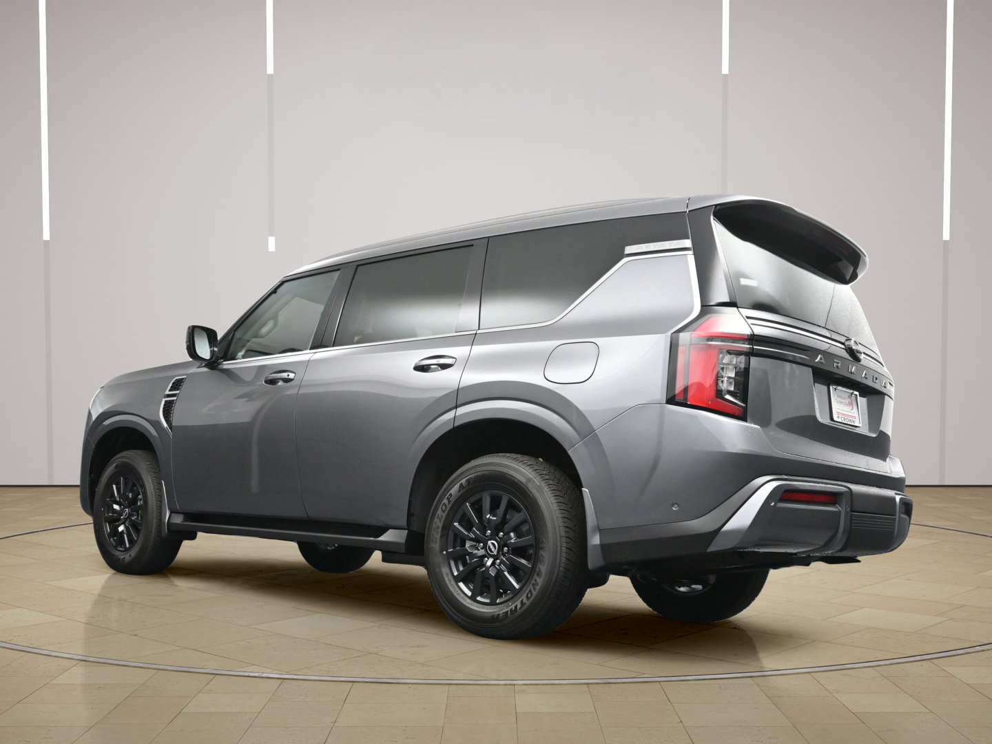 Certified 2025 Nissan Armada SV AWD/4WD image 27