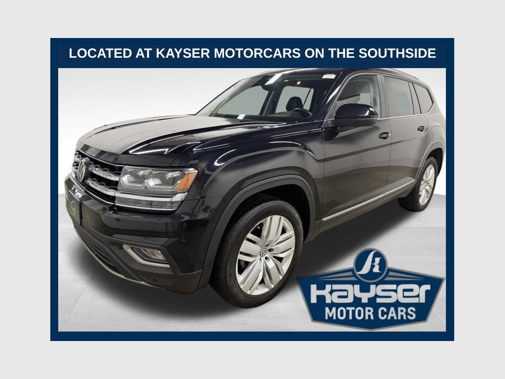 Used 2019 Volkswagen Atlas SEL