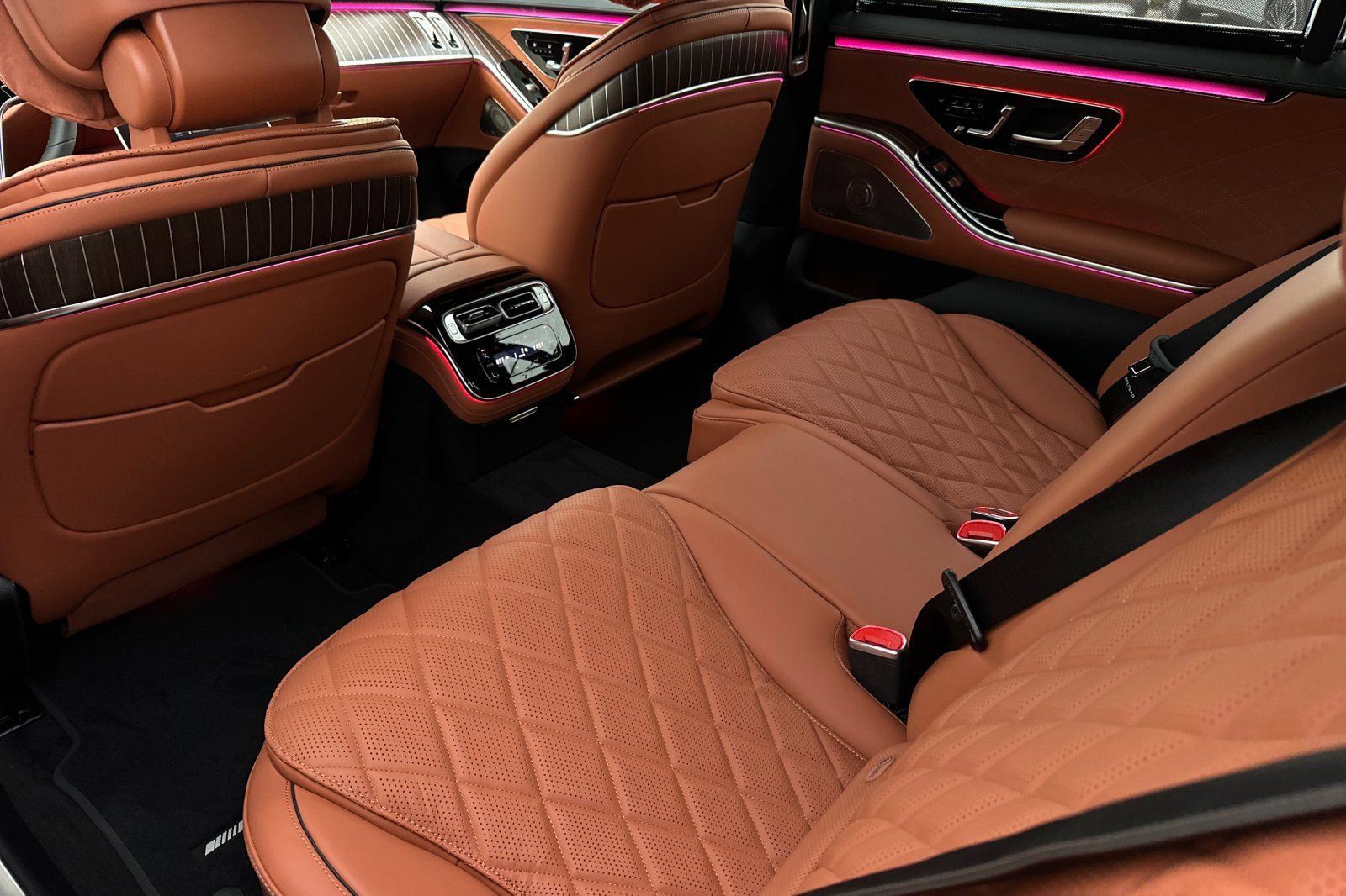 New 2026 Mercedes-Benz S 580 4MATIC Sedan image 12