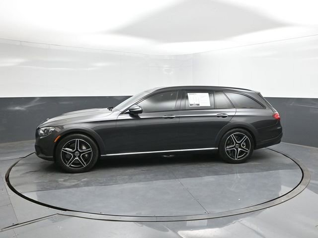 Certified 2021 Mercedes-Benz E 450 4MATIC All-Terrain Wagon image 29
