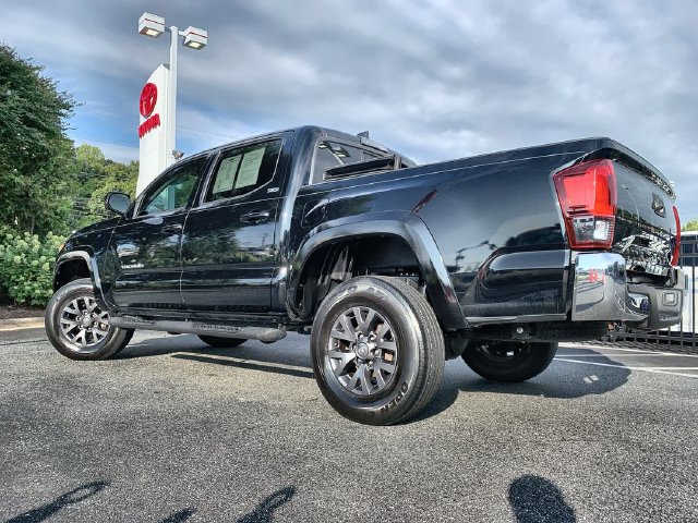 Certified 2023 Toyota Tacoma SR5 w/ SR5 Appearance Package RWD image 6